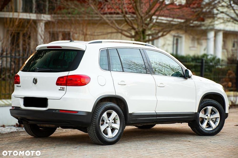 Volkswagen Tiguan 1.4 TSI 4Motion Trend & Fun - 13