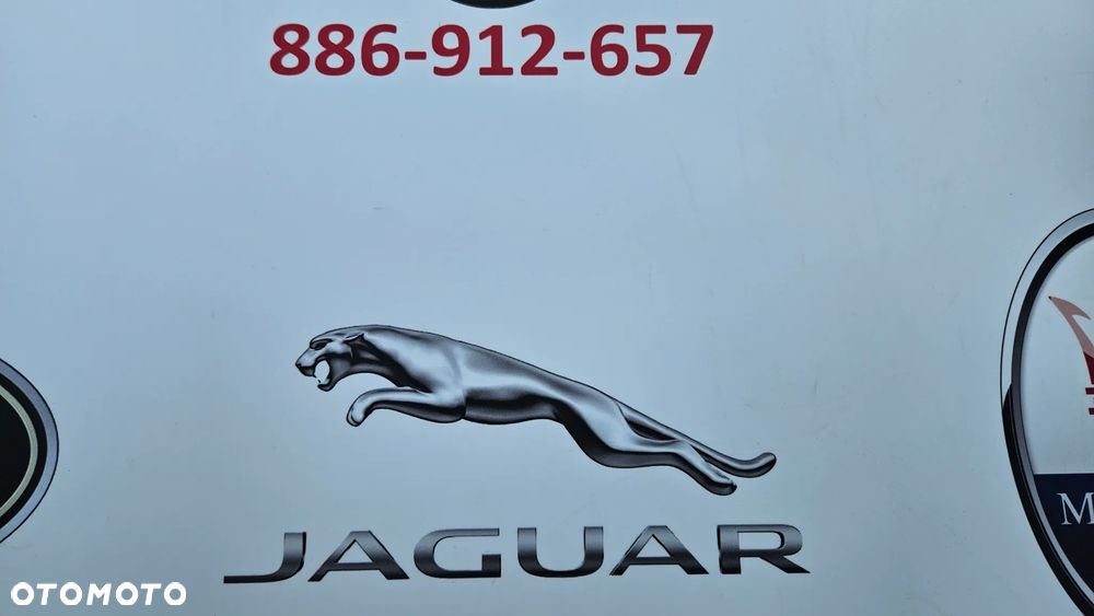 Jaguar XJ 351 3.0 SC 306PS 340 KM Kompletne Serwo hamulcowe Pompa hamulcowa DW93-2B195-BA - 8