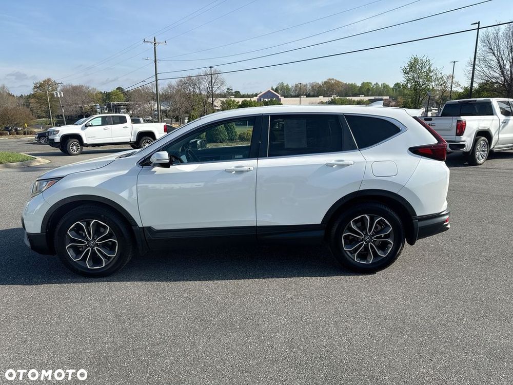 Honda CR-V 1.5 Executive (Honda Connect+) CVT - 4