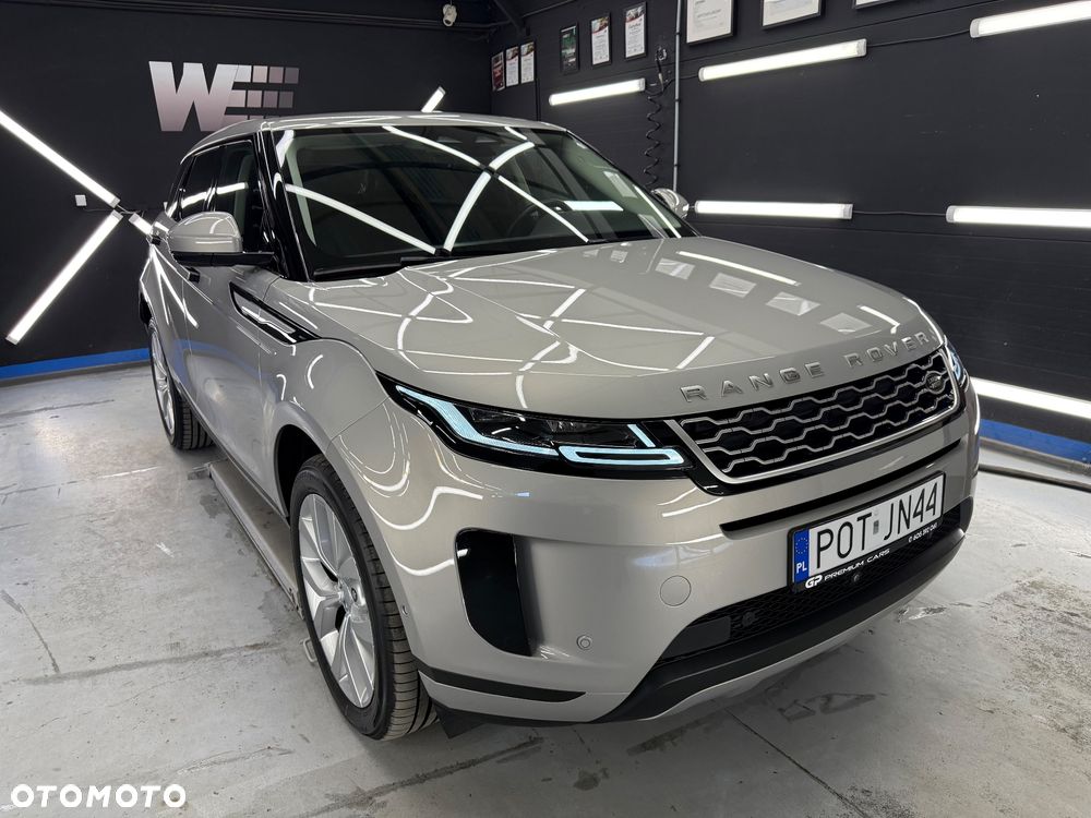 Land Rover Range Rover Evoque 1.5 P300e PHEV HSE - 8