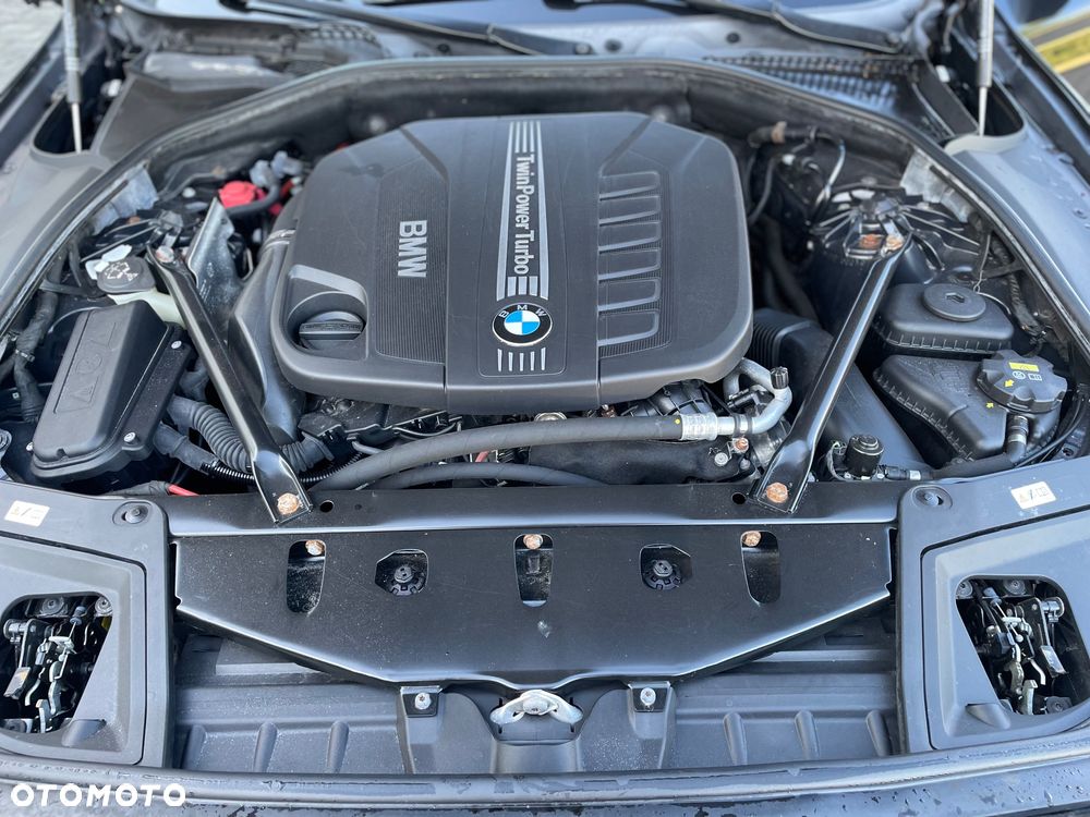 BMW Seria 5 535d Sport-Aut Luxury Line - 18