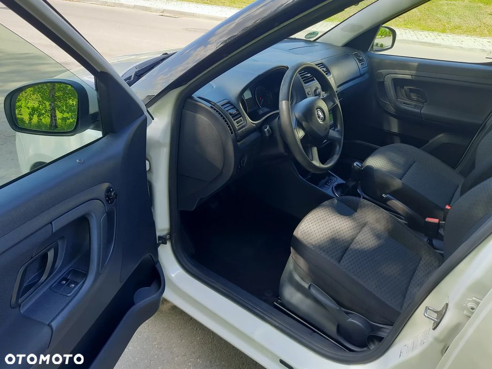 Skoda Roomster 1.2 12V Comfort - 16