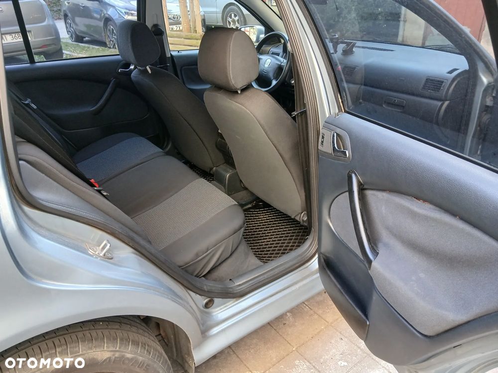 Skoda Octavia - 17