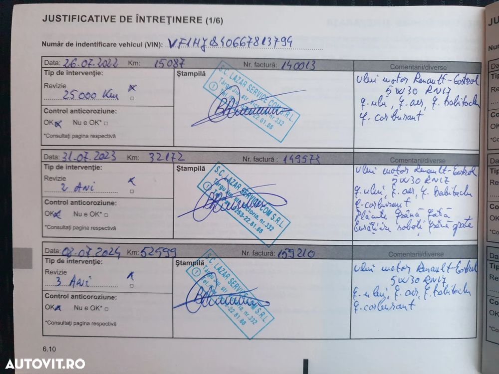 Dacia Duster Blue dCi 115 4WD Comfort - 33