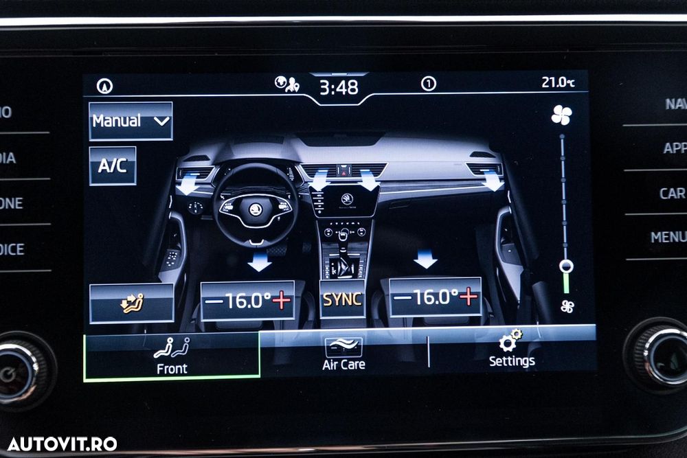 Skoda Superb 2.0 TDI DSG Style - 34