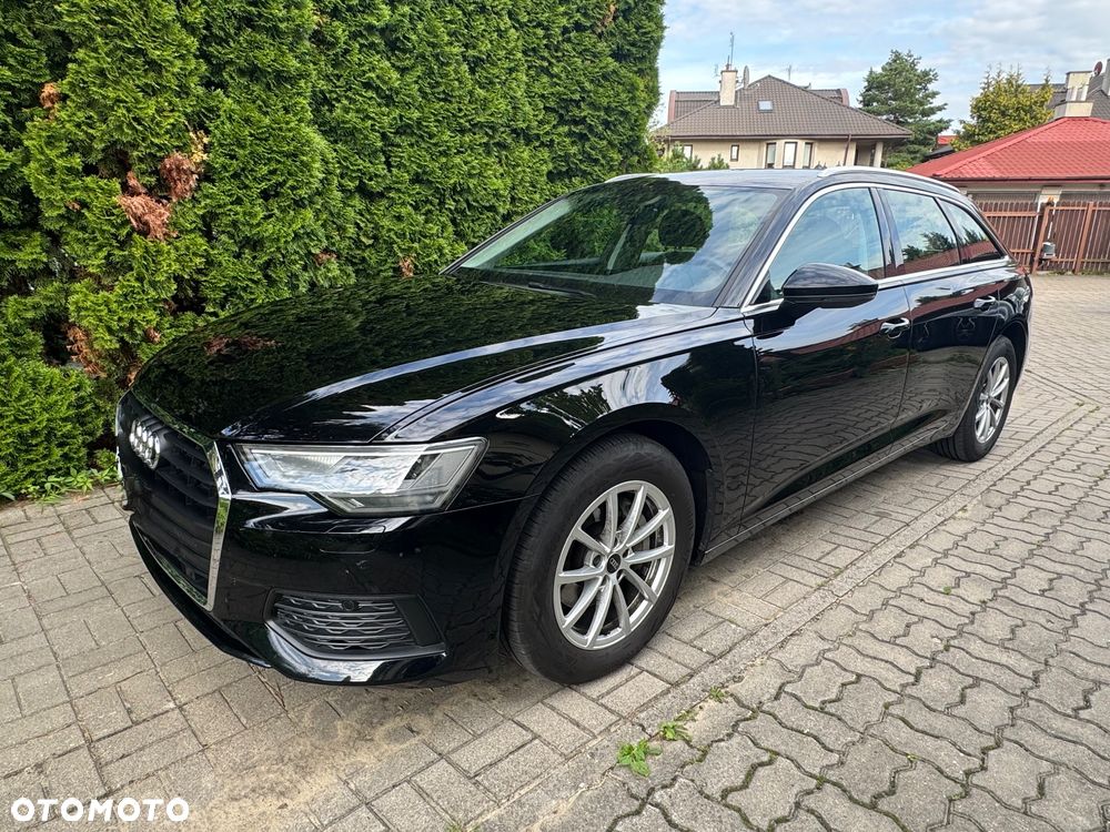 Audi A6 Avant 35 TDI mHEV S tronic - 1