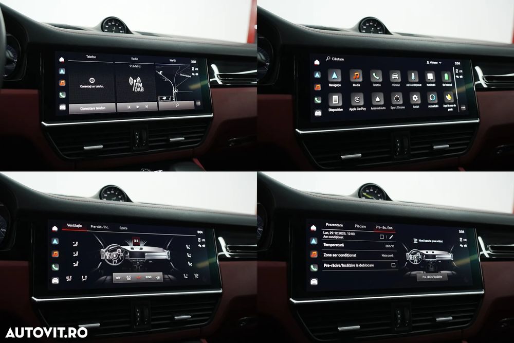 Porsche Cayenne E-Hybrid Tiptronic S Platinum Edition - 37