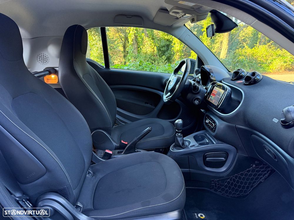 Smart ForTwo Coupé 0.9 Passion 90 - 5