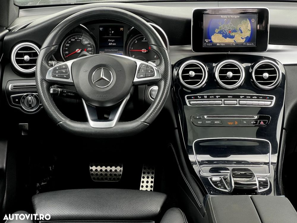 Mercedes-Benz GLC - 9