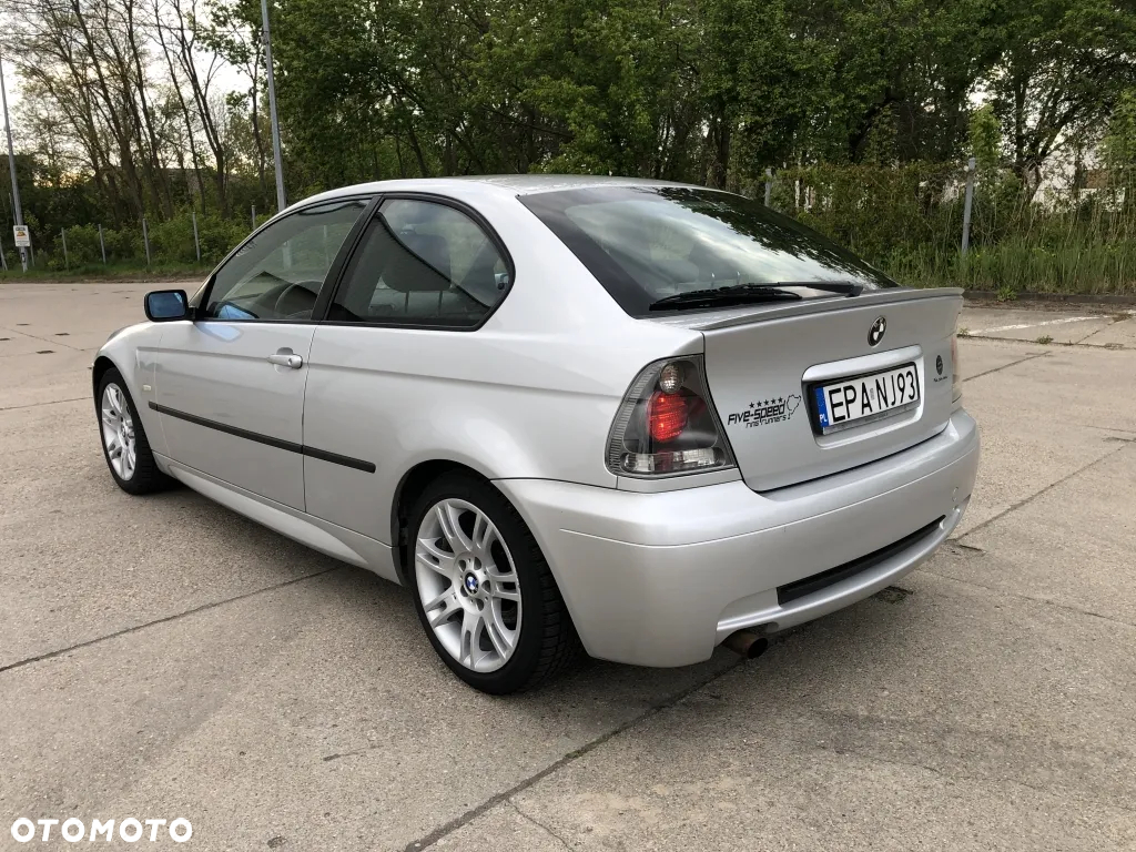 BMW Seria 3 318ti compact - 7