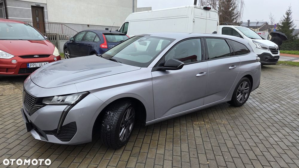 Peugeot 308 BlueHDi 130 EAT8 Stop & Start Allure Pack - 4