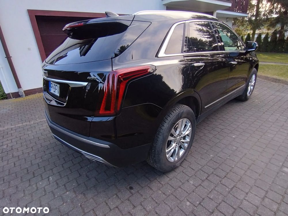 Cadillac XT5 - 5
