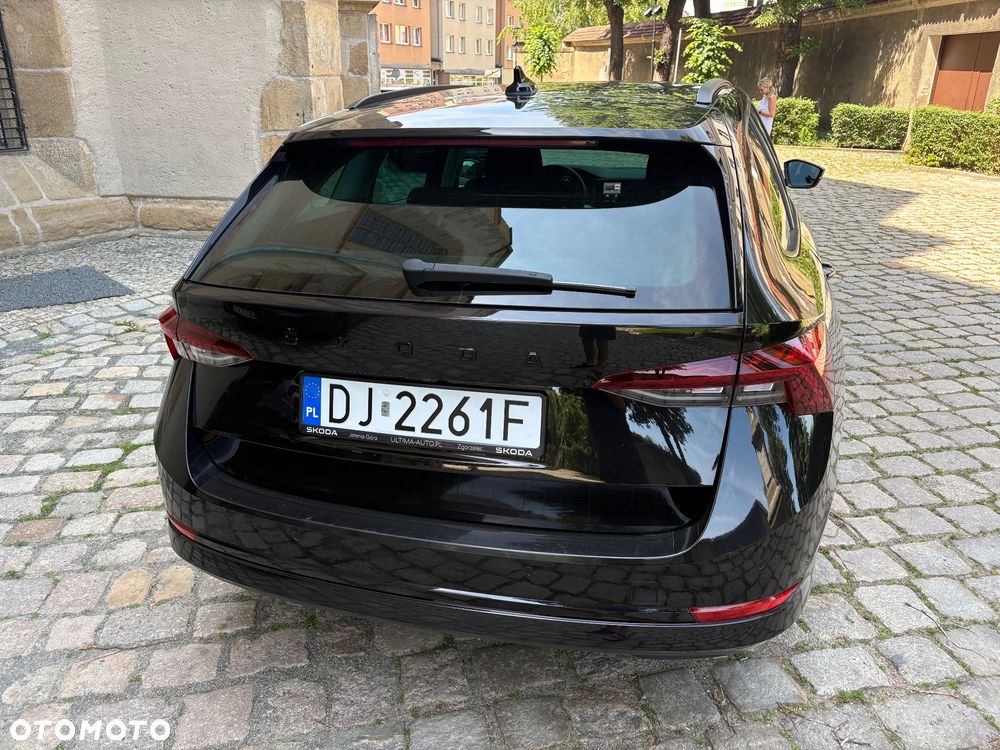 Skoda Octavia - 4