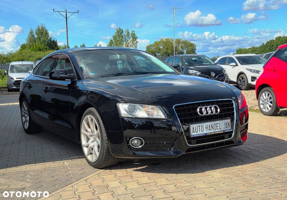 Audi A5 Sportback - 2