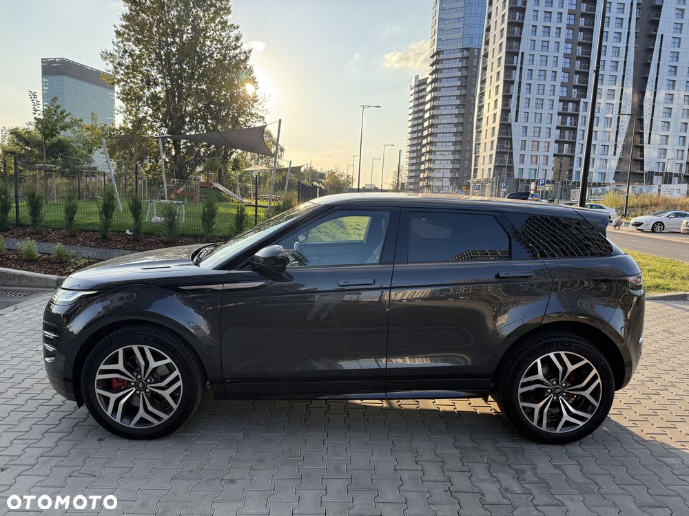 Land Rover Range Rover Evoque 2.0 D165 mHEV R-Dynamic HSE - 1