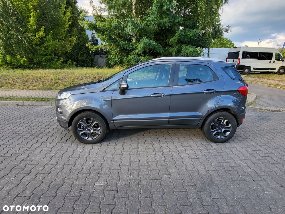 Ford EcoSport 1.5 Ti-VCT - 3