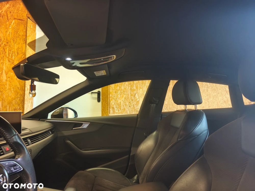 Audi A5 Sportback 2.0 TDI Sport S tronic - 13