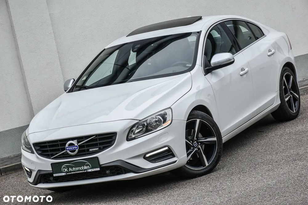 Volvo S60 D4 Drive-E R-Design Summum - 4
