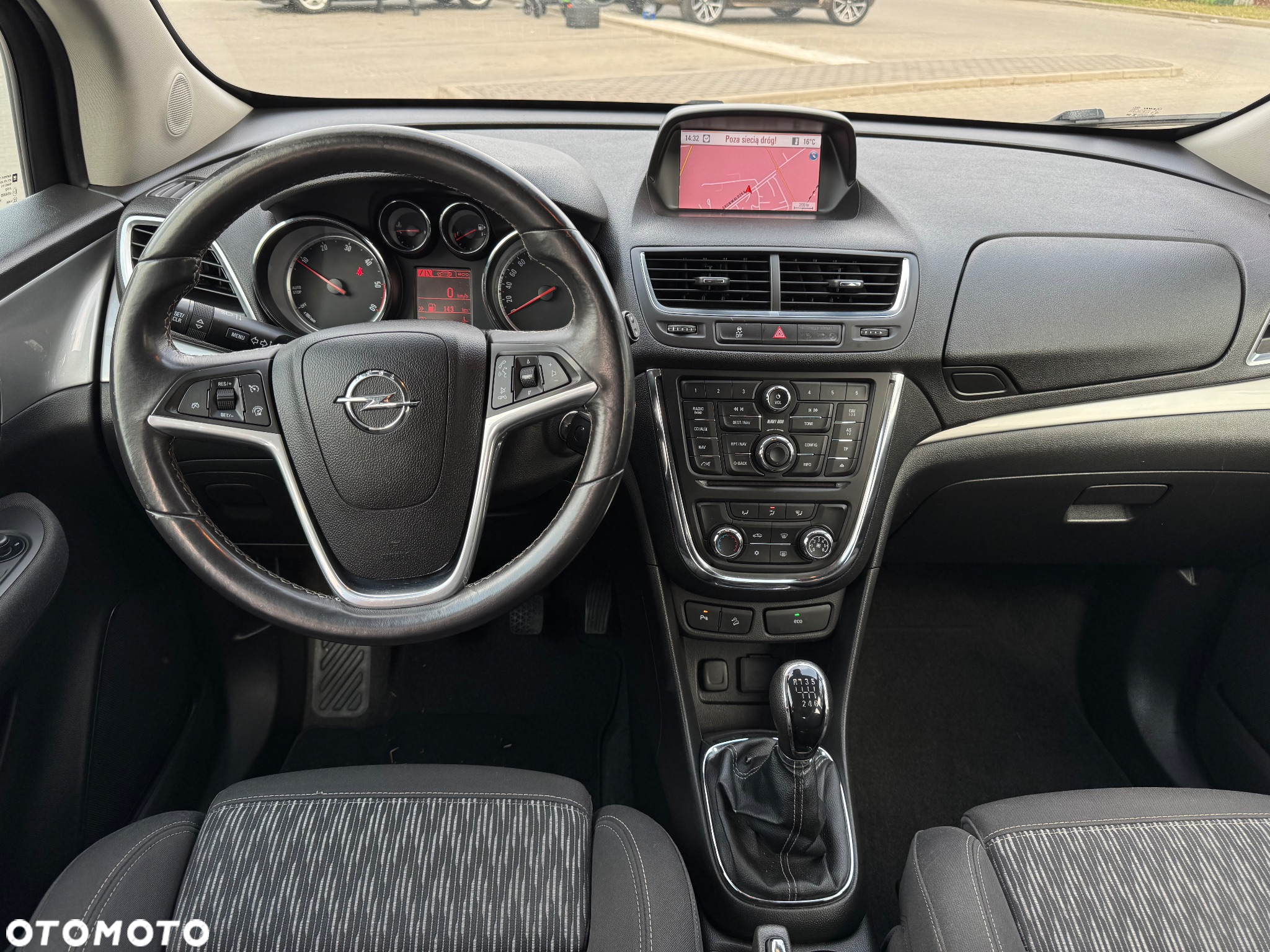 Opel Mokka - 22