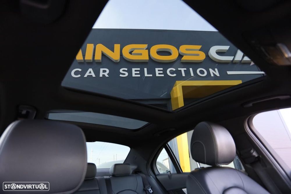 Mercedes-Benz C 220 d AMG Line Aut. - 18