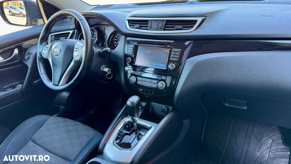 Nissan Qashqai - 6
