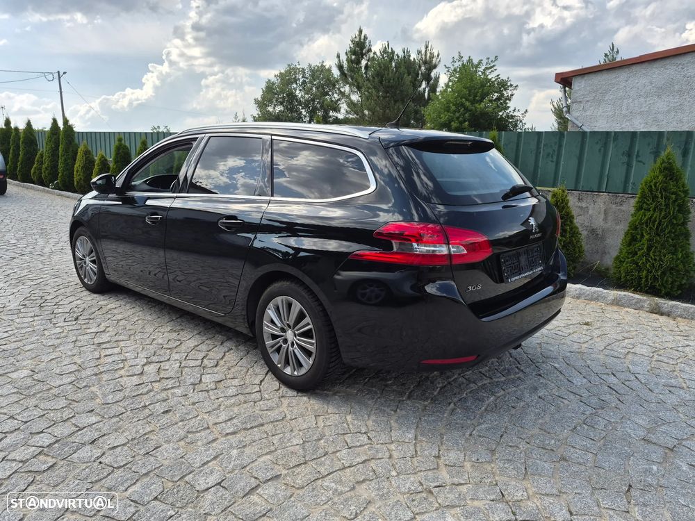 Peugeot 308 1.5 BlueHDi Allure - 3