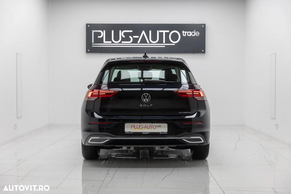 Volkswagen Golf 1.4 eHybrid OPF DSG Style - 13