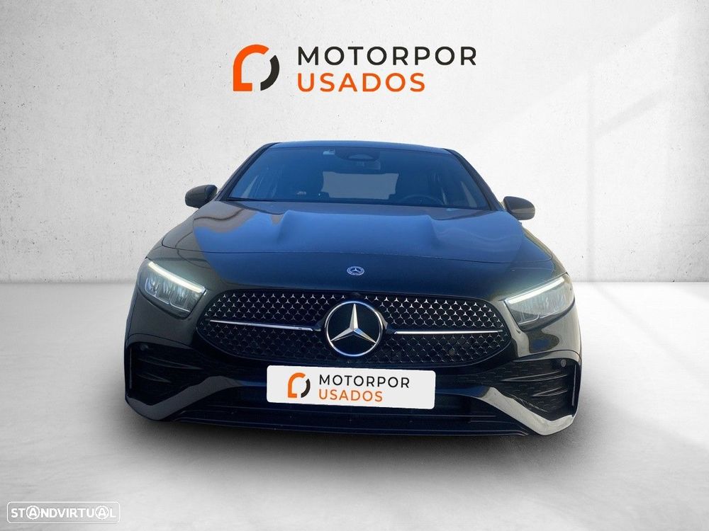 Mercedes-Benz A 180 Limousine d - 2