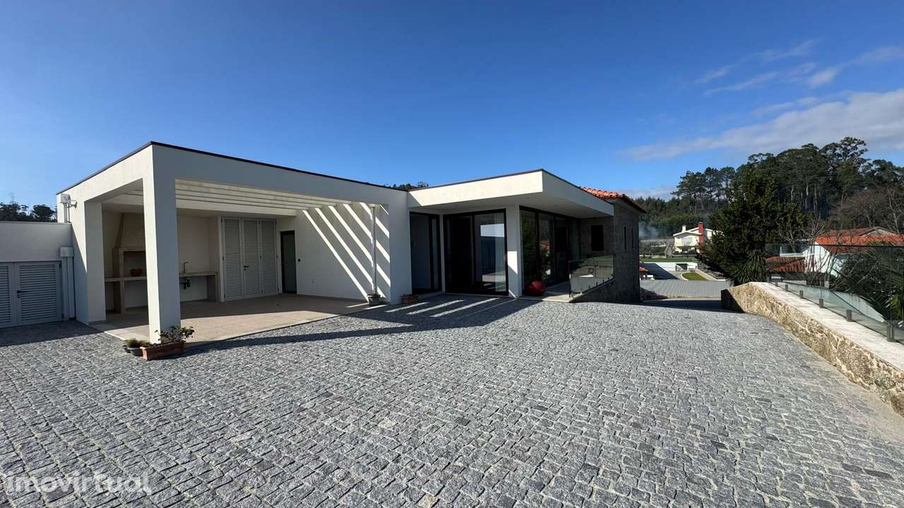 Moradia T3 nova para arrendamento - Curvos - Grande imagem: 2/16