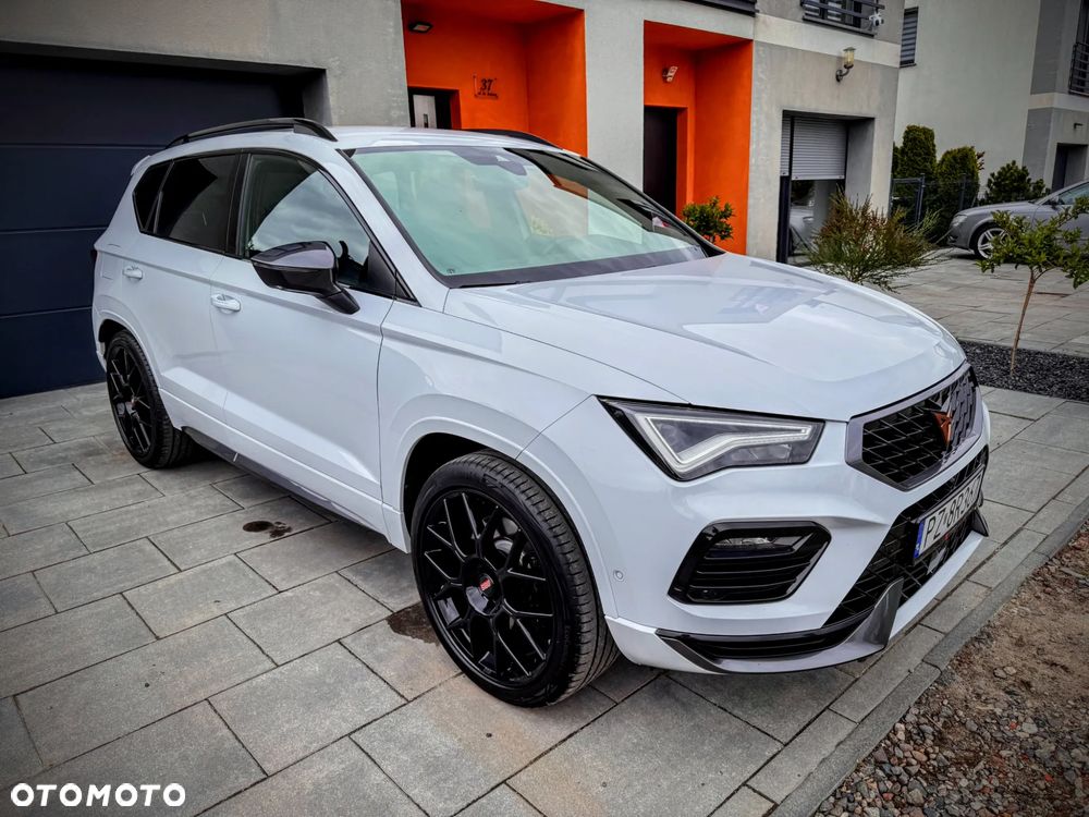Cupra Ateca 2.0 TSI 4Drive VZ DSG - 2