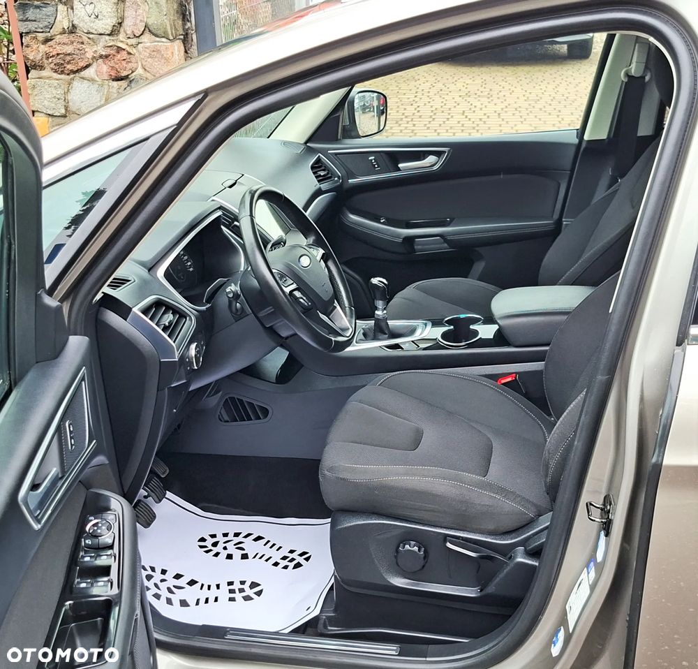 Ford S-Max 2.0 TDCi Titanium - 19