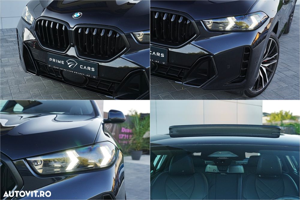BMW X6 xDrive30d AT MHEV - 31