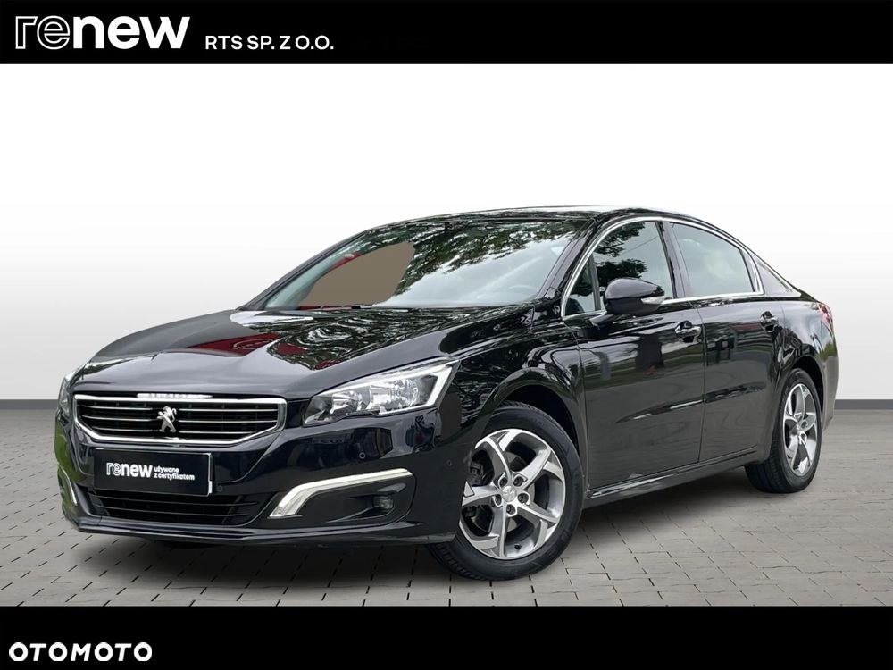 Peugeot 508 2.0 BlueHDi Allure S&S