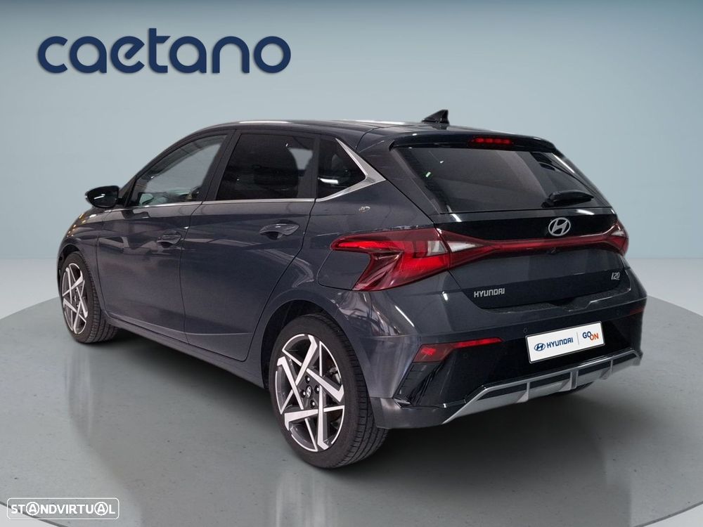 Hyundai i20 1.0 T-GDi Style - 6