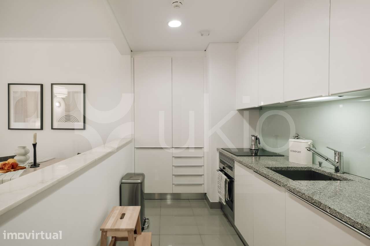 Apartamento T1 em Campo Pequeno - Grande imagem: 4/23