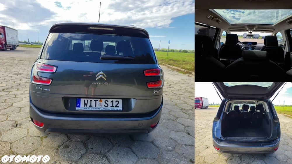 Citroën C4 Grand Picasso HDi 150 FAP (5-Sitzer) Business Class - 18