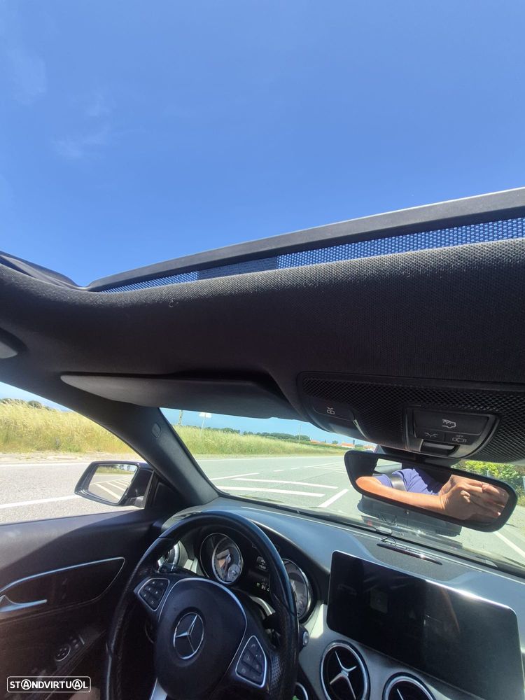 Mercedes-Benz CLA 220 (CDI) d 7G-DCT AMG Line - 3