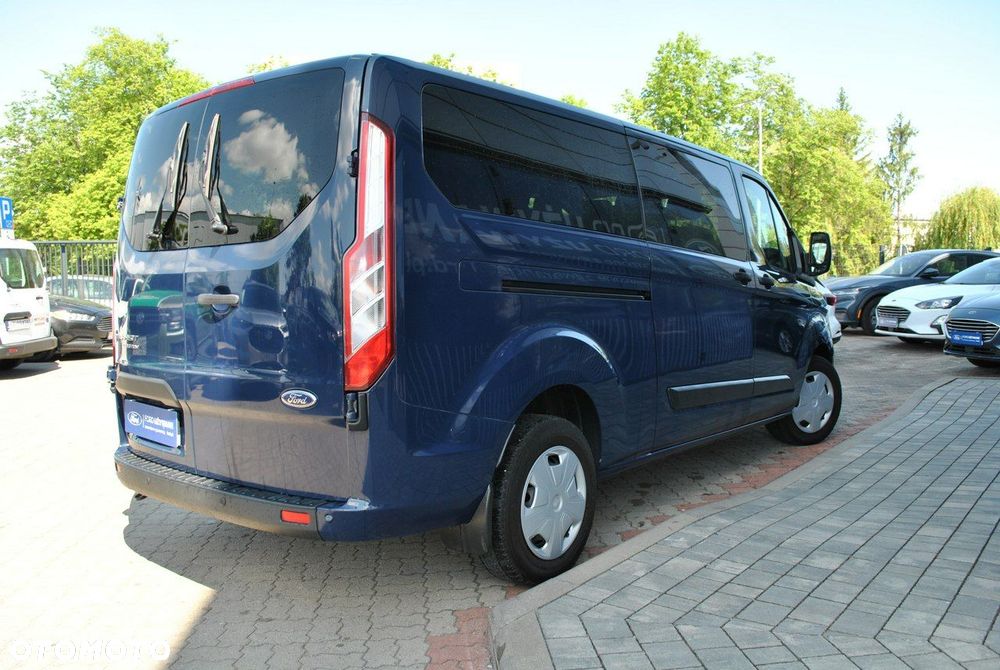 Ford Transit Custom - 8