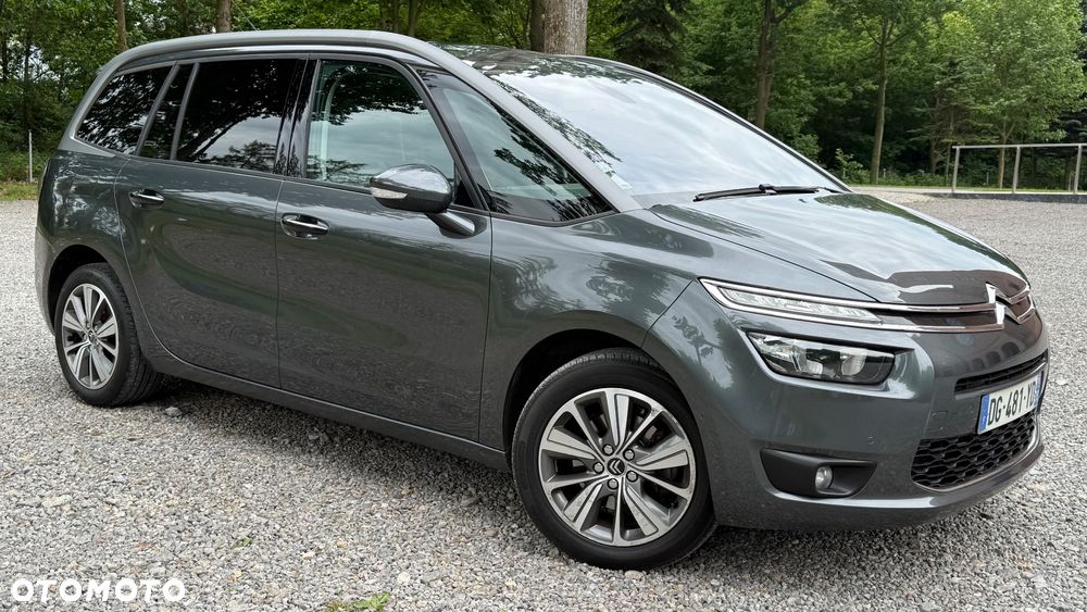 Citroën C4 Grand Picasso BlueHDi 150 EAT6 Exclusive - 37