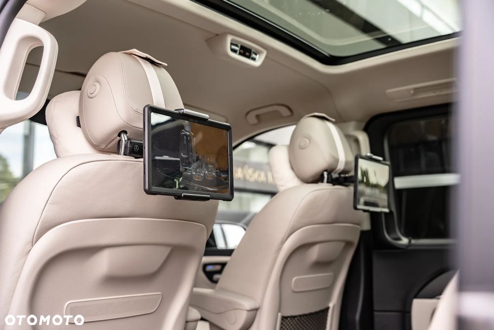 Mercedes-Benz Klasa V 300 d 4-Matic 9G-Tronic Avantgarde (d³ugi) - 31