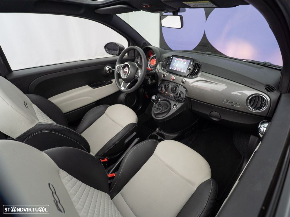Fiat 500C 1.0 Hybrid Dolcevita — fotografia 29