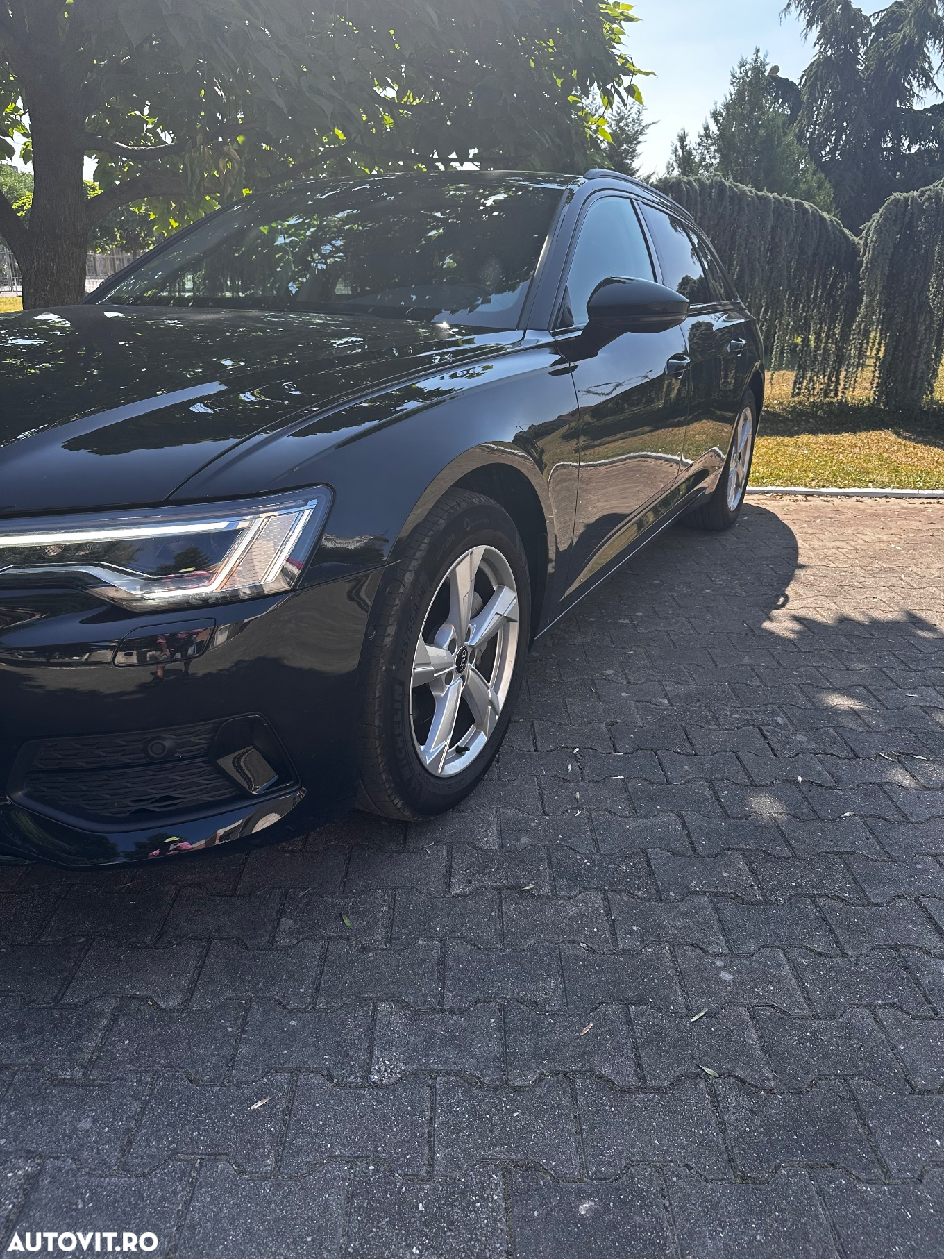 Audi A6 Avant 2.0 40 TDI quattro S tronic Design - 5