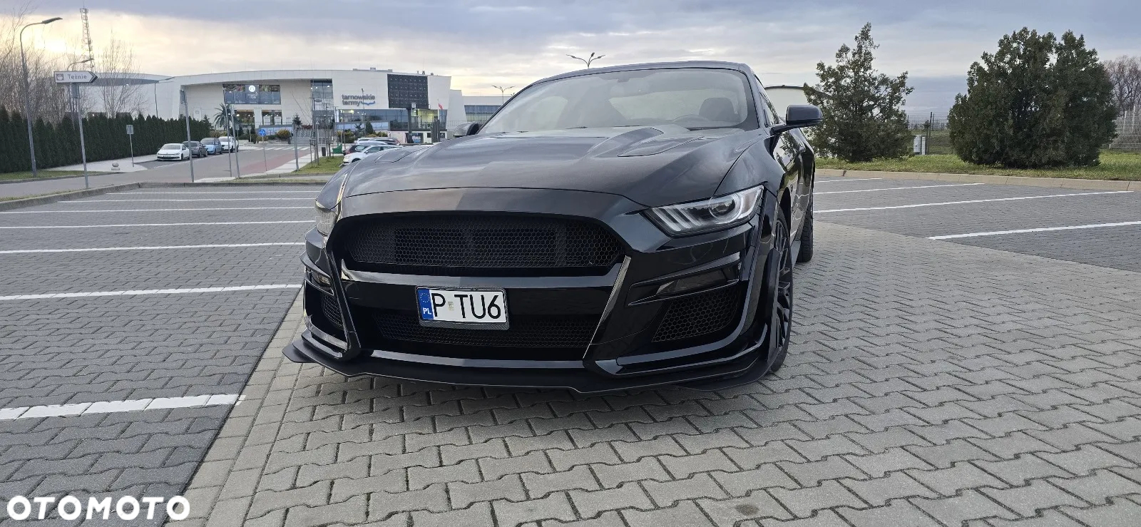 Ford Mustang 5.0 V8 GT - 2