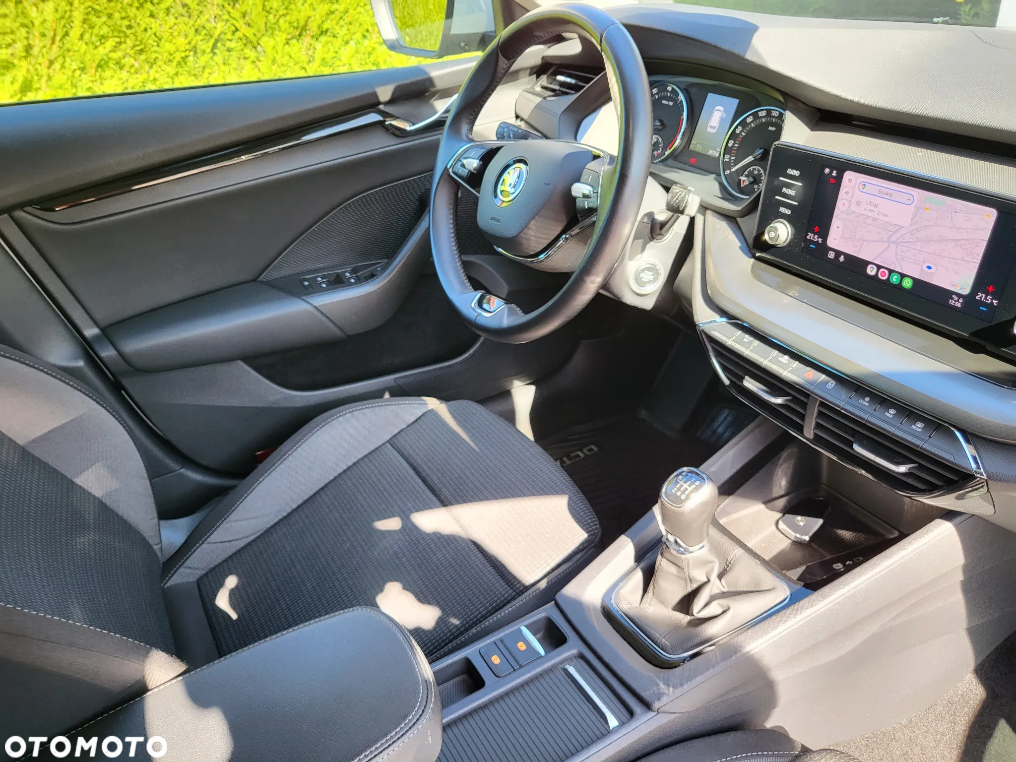 Skoda Octavia 1.0 TSI Ambition - 8