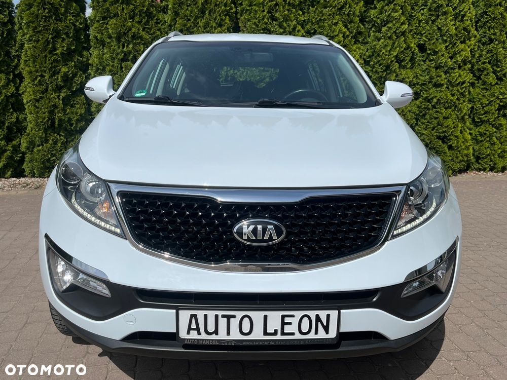 Kia Sportage - 10