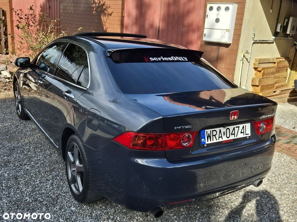 Honda Accord - 6