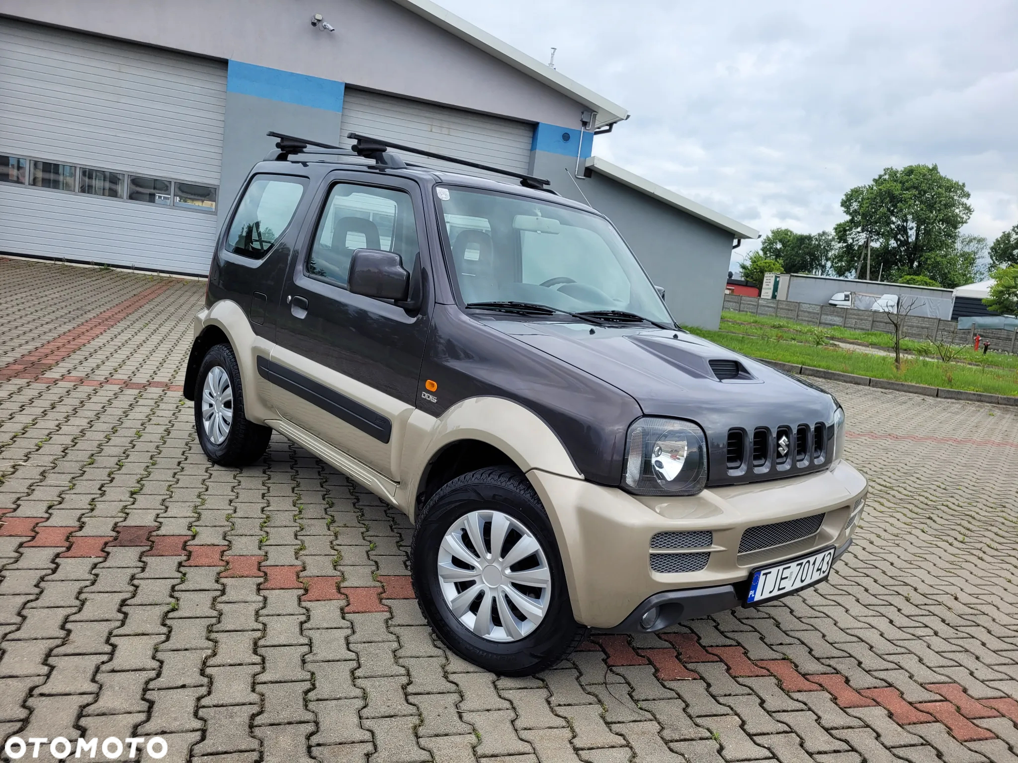 Suzuki Jimny 1.5 DDiS Club - 6