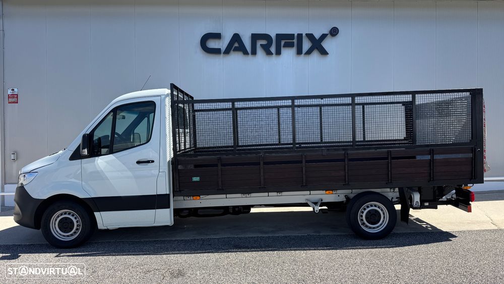 Mercedes-Benz Sprinter 314 CDI/43 C/ Plataforma elevatória - 13