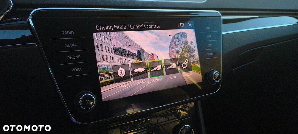 Skoda Superb - 22