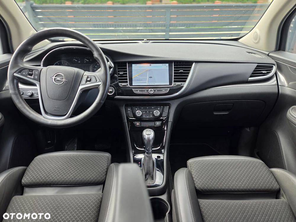 Opel Mokka X 1.4 Automatik Innovation - 14